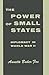 The Power of Small States by Annette Baker Fox