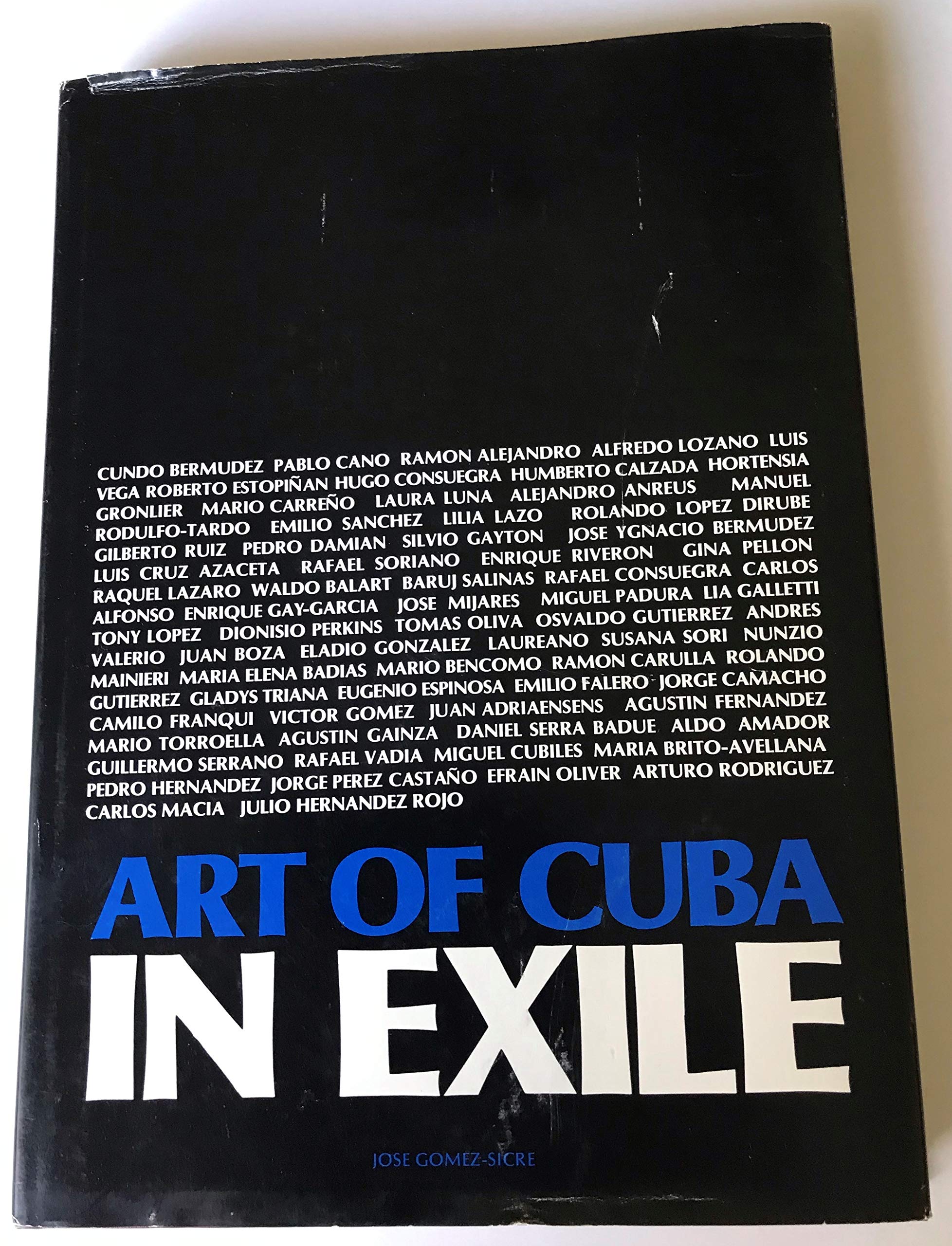 Art of Cuba in Exile (Hardcover)