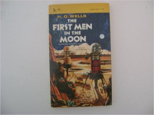 The First Men in the Moon
