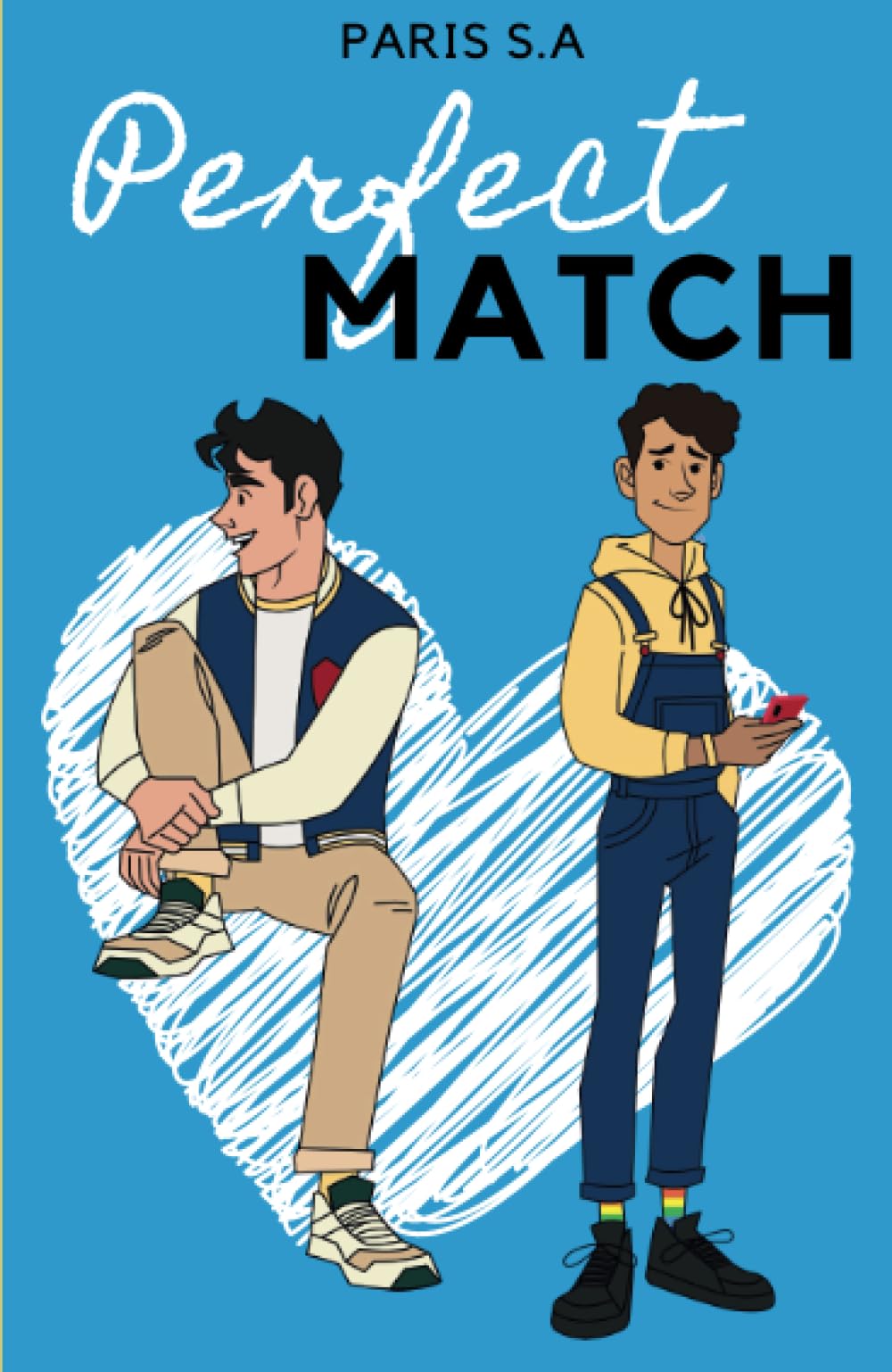 Perfect Match (Paperback)