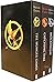 The Hunger Games Trilogy Collection Classic Box Set By Suzanne Collins (The Hunger Games, Catching Fire & Mockingjay)