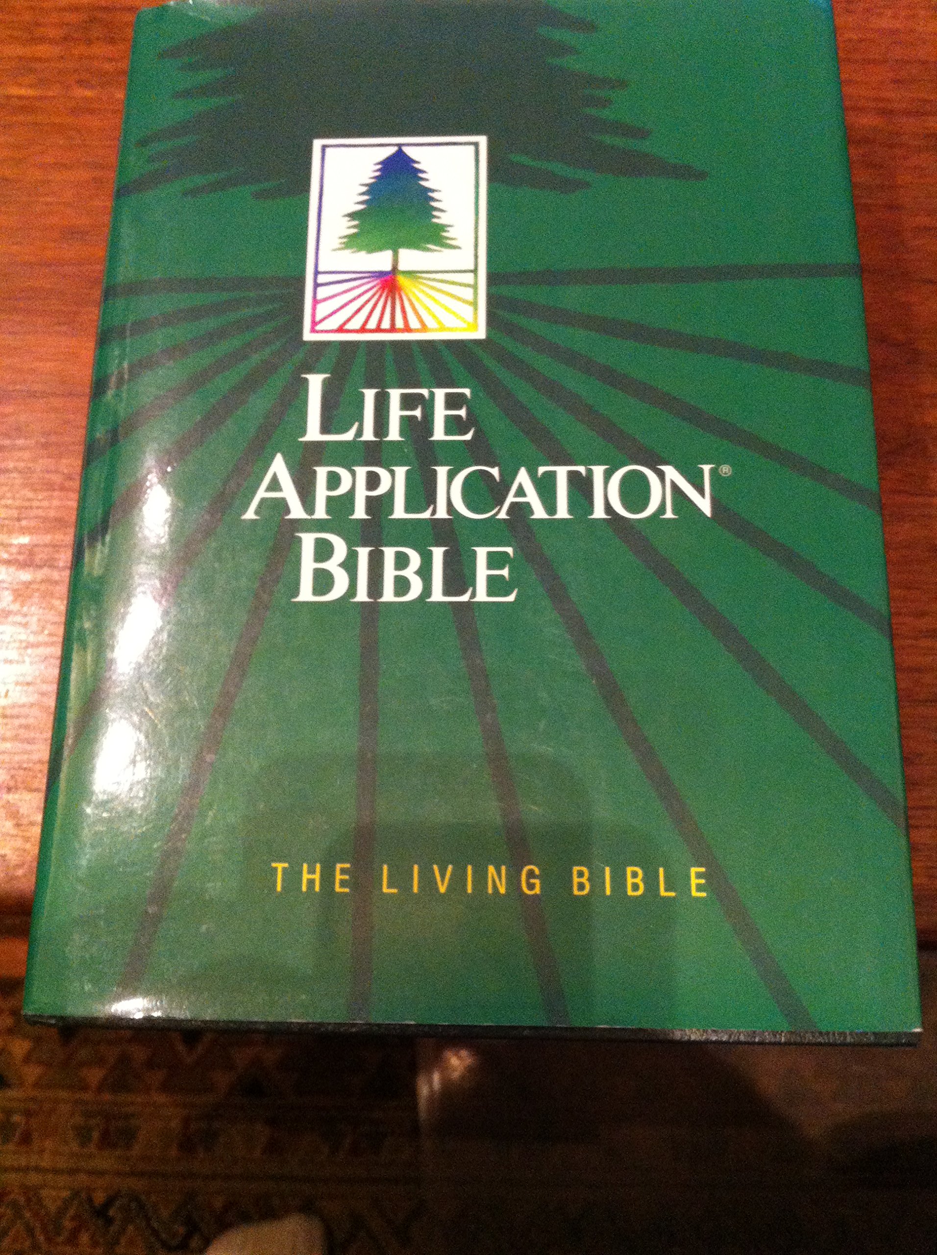 Living Indexed Life Application Bible