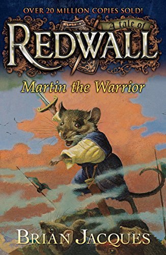Martin the Warrior: A Tale from Redwall by Jacques, Brian (2004) Paperback