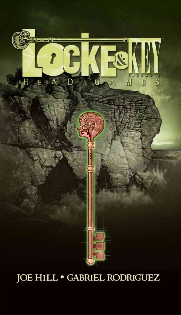 Locke & Key, Vol. 2: Head Games