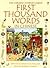 FIRST THOUSAND WORDS IN CHINESE: WITH INTERNET-LINKED PRONUNCIATION GUIDE (USBORNE INTERNET-LINKED FIRST THOUSAND WORDS) (CHINESE, ENGLISH) BY (Author)Amery, Heather[Hardcover]Jan-2007