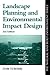 Landscape Planning And Envi...