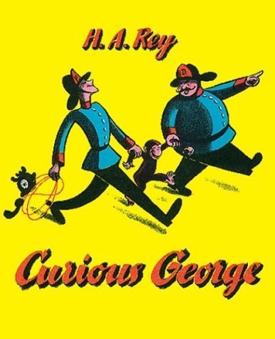 Curious George by H. A. Rey (1994-08-29)