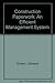 Construction Paperwork: An Efficient Management System by Grimes, J. Edward (1989) Paperback