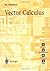 Vector Calculus [Paperback] [2000] (Author) Paul C. Matthews