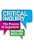 Critical Inquiry: The Process of Argument Revised edition by Boylan, Michael (2009) Paperback