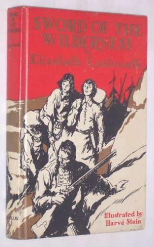 Sword of the Wilderness (Hardcover)