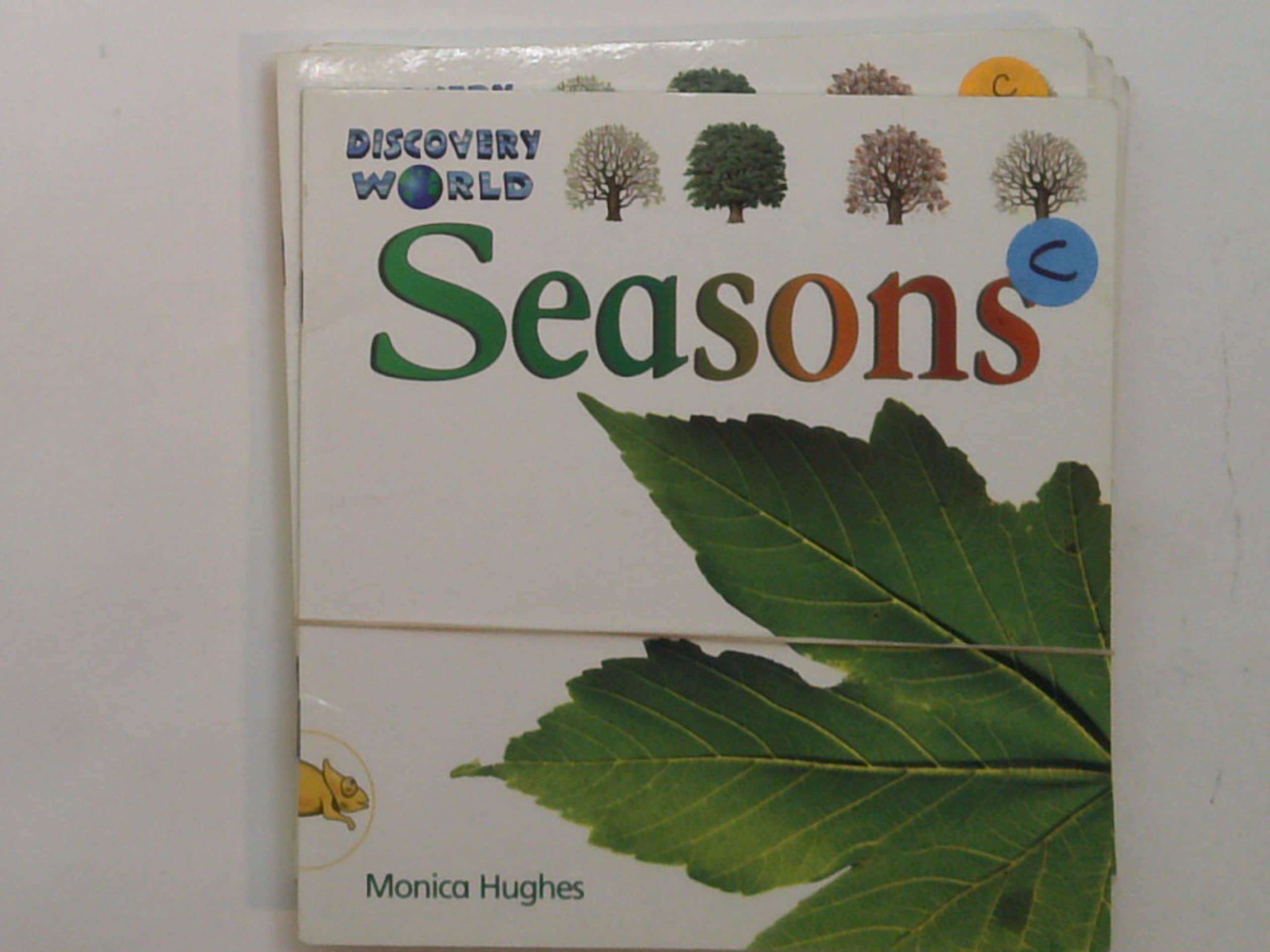Seasons Monica Hughes (Paperback)