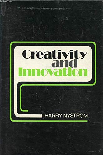 Creativity and Innovation (Hardcover)
