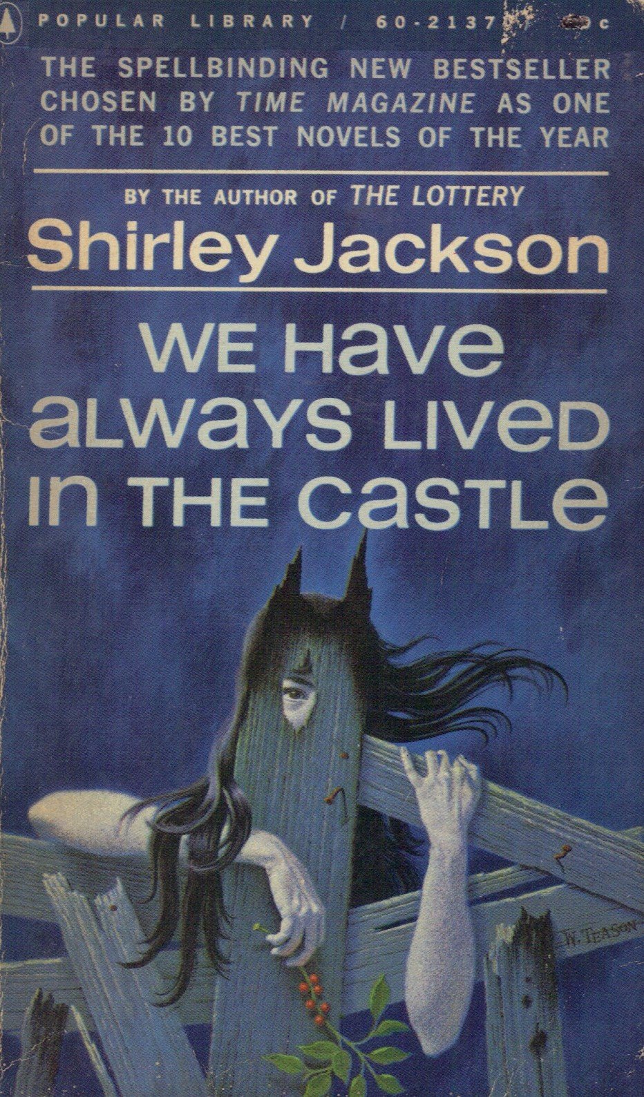 We Have Always Lived in the Castle