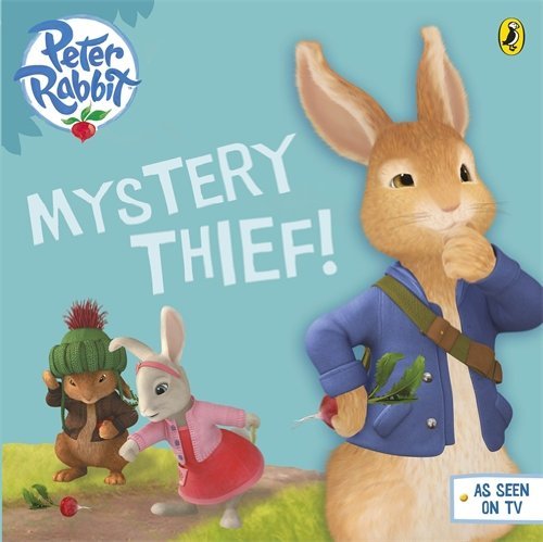 Peter Rabbit Animation: Mystery Thief! by Beatrix Potter Animation (1-Aug-2013) Paperback