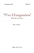 Viva Miscegenation by Brian Kim Stefans (2013-02-28)