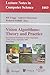 [(Vision Algorithms Theory and Practice : International Workshop on Vision Algorithms Corfu, Greece, September 21-22, 1999 Proceedings)] [Edited by Bill Triggs ] published on (October, 2000)