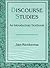 Discourse Studies: An introductory textbook