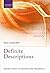 Definite Descriptions (Oxford Studies in Semantics and Pragmatics) by Elbourne, Paul (2013) Paperback