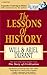 The Lessons of History by Aubry  Andrews