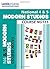National 4/5 Modern Studies Course Notes (Course Notes) by Elizabeth Elliot (2014-06-16)