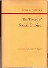The Theory of Social Choice (Princeton Legacy Library)