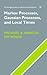 Markov Processes, Gaussian Processes, and Local Times (Cambridge Studies in Advanced Mathematics) by Michael B. Marcus (2006-07-24)