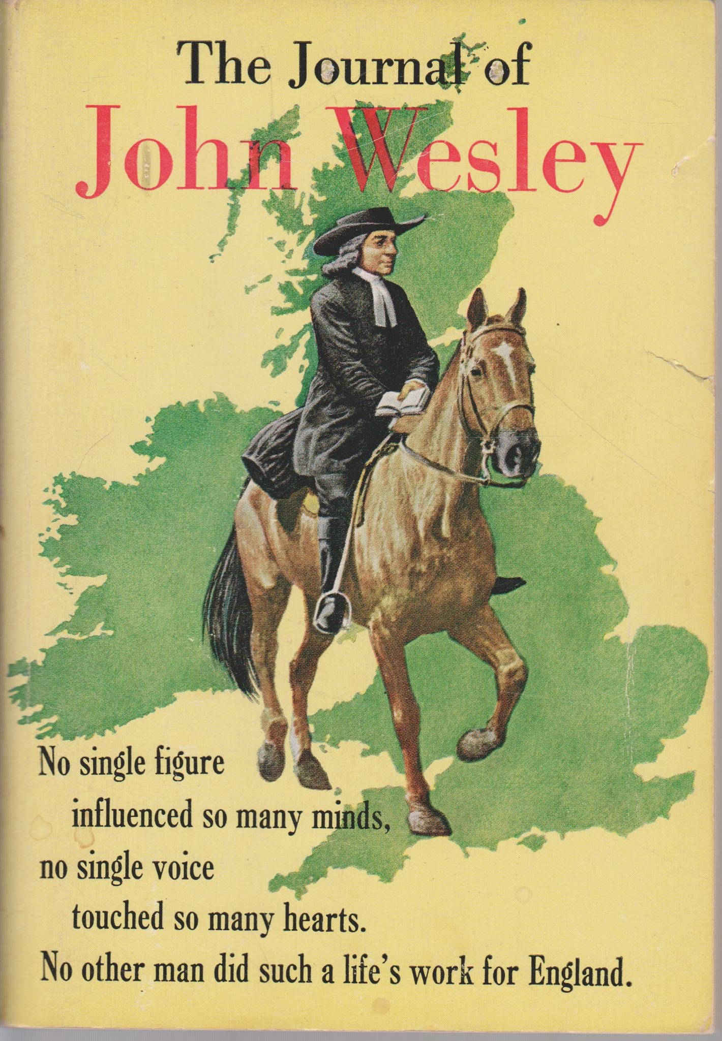 The Journal of John Wesley