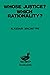 Whose Justice? - Which Rationality? by Alasdair MacIntyre (1-Apr-2013) Paperback