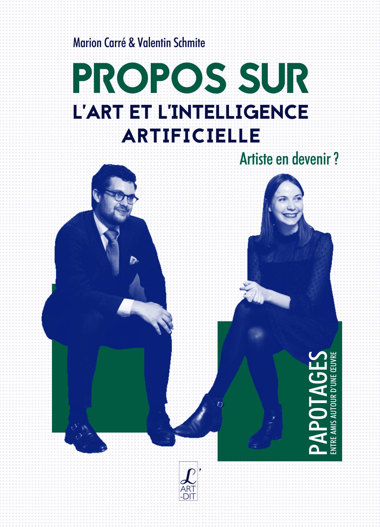 Propos sur l'art et l'intelligence artificielle (Paperback)