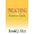 Preaching: An Essential Guide