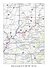 37°086° NW - Tell City, Kentucky Backcountry Atlas (Aerial) 37°086° NW - Tell City, Kentucky Backcountry Atlas (Aerial)