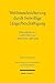 Wohlstandssicherung Durch Freiwillige Langerbeschaftigung by Lars P. Feld