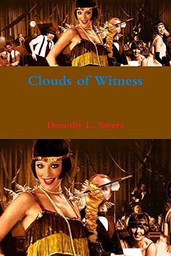 Clouds of Witness by Dorothy L. Sayers