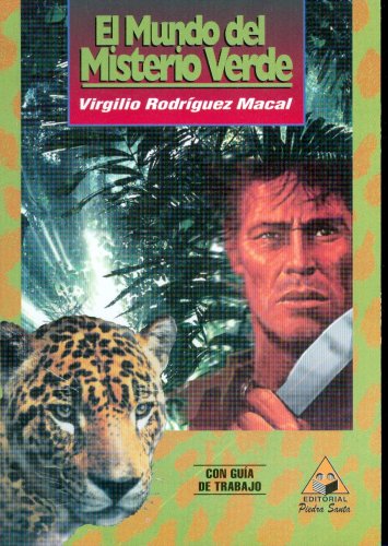 El Mundo Del Misterio Verde (Paperback)