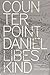 Counterpoint: Daniel Libeskind in Conversation with Paul Goldberger by Daniel Libeskind (2008-11-18)