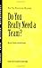 Do You Really Need a Team by Center for Creative Leadership (CCL) (2007-03-19)