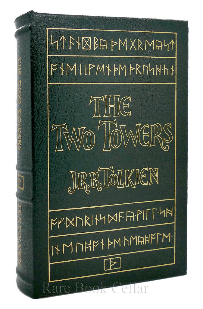 THE TWO TOWERS Easton Press