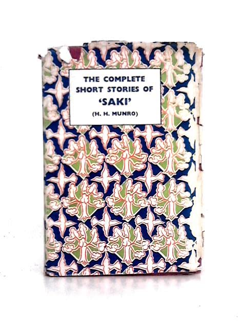 The Short Stories of Saki