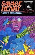 Savage Henry, Edition# 29