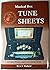 Musical Box Tune Sheets: In...