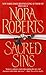 Sacred Sins by Nora Roberts (31-Dec-1987) Mass Market Paperback