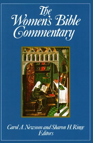 The Women's Bible Commentary by Carol A. Newsom (1992-05-01)