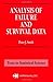 Analysis of Failure and Survival Data 1st edition by Peter J. Smith (2002) Paperback