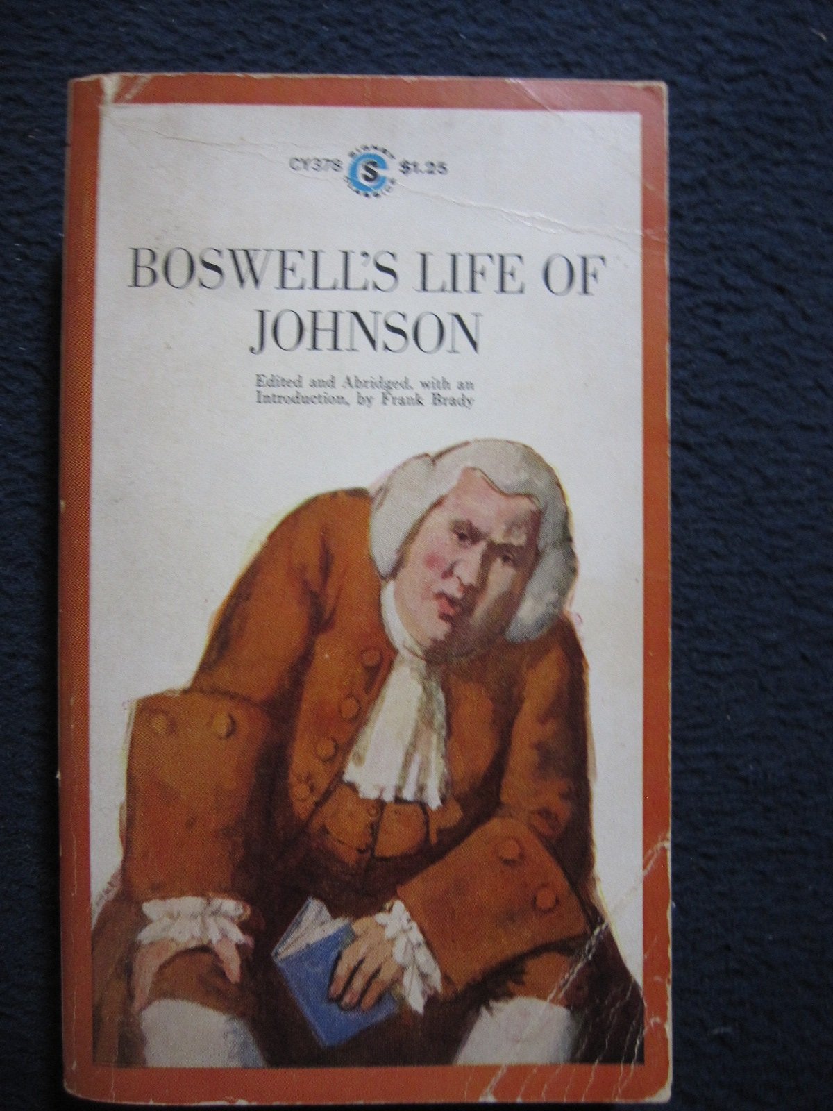 Boswell's Life of Johnson