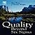 Quality Beyond Six Sigma