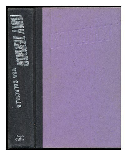 Holy Terror: Andy Warhol Close Up by Colacello, Bob (1990) Hardcover