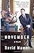 November by Professor David Mamet (2008-06-24)