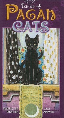 Tarot of Pagan Cats [TAROT DECK-TAROT OF PAGAN-78PK] [Loose Leaf] (Unknown Binding)