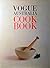 Vogue Australia cook book,